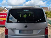 Gebraucht VW T6 102 PS (75 kW) 2017 Silber Van