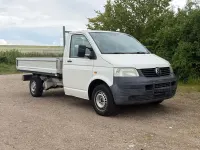 Gebraucht VW Transporter 139 PS (102 kW) 2008 Weiß Van