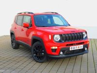 gebraucht Jeep Renegade LIMITED 1.0 T-GDI 120PS NAV BLACK PARK WINTER