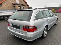 Gebraucht Mercedes E220 170 PS (125 kW) 2007 Silber Kombi