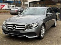 Gebraucht Mercedes E350 Avantgarde 258 PS (189 kW) 2016 Grau Limousine