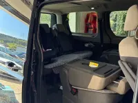 Second-hand VW Multivan Life 150 CP (110 kW) 2023 Negru Monovolum