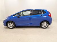 Gebraucht Honda Jazz Comfort 102 PS (75 kW) 2017 Brilliant sporty blue m. Kleinwagen