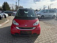 Gebraucht Smart ForTwo Cabrio 45 PS (33 kW) 2009 Rot Cabrio