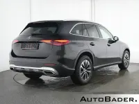 Gebraucht Mercedes GLC220 Avantgarde 197 PS (144 kW) 2025 197 lack obsidianschwarz (metallic) SUV