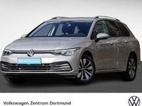 Gebraucht VW Golf VIII Move 150 PS (110 kW) 2024 Silber Kombi