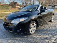 Gebraucht Renault Mégane Cabriolet Dynamique 131 PS (96 kW) 2010 Schwarz Cabrio