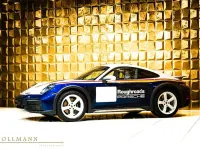 Neu Porsche 992 480 PS (353 kW) 2026 White, gentian blue metallic Coupé