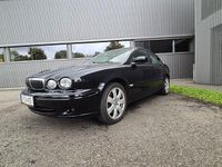 Gebraucht Jaguar X-type Classic 131 PS (96 kW) 2005 Schwarz Limousine