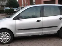 Gebraucht VW Polo 54 PS (39 kW) 2007 Silber Kleinwagen