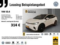Gebraucht VW ID.4 Pro Performance 150 kW (204 PS) 2021 Weiß SUV