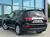 Gebraucht Peugeot 4007 Platinum 156 PS (114 kW) 2012 Schwarz SUV