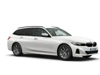 Gebraucht BMW 318 Comfort Edition 150 PS (110 kW) 2026 Kombi