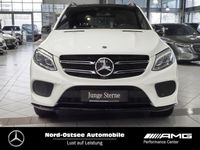 gebraucht Mercedes GLE500 AMG 4M Night Pano AHK LED 360° Standhzg