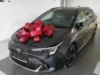 Gebraucht Toyota Corolla Sport 140 PS (102 kW) 2024 Grau Kombi