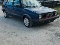 Second-hand VW Golf III 75 CP (55 kW) 1992 Hatchback