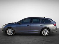 Gebraucht Skoda Octavia Selection 150 PS (110 kW) 2025 Graphitegrau metallic Kombi