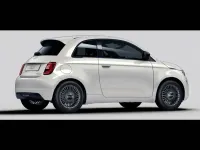 Neu Fiat 500 Pop 65 PS (47 kW) 2026 Weiß Limousine