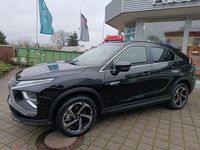 Gebraucht Mitsubishi Eclipse Cross 188 PS (138 kW) 2023 Pantherschwarz SUV
