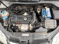 Gebraucht VW Golf V 122 PS (89 kW) 2009 Schwarz Kombi