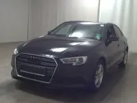 Gebraucht Audi A3 Comfort 116 PS (85 kW) 2019 Schwarz Limousine