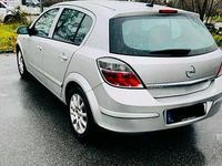 Gebraucht Opel Astra 105 PS (77 kW) 2007 Grau Kleinwagen