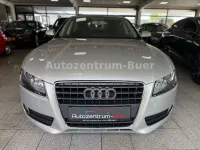 Gebraucht Audi A5 Sport 179 PS (131 kW) 2010 Eissilber Coupé