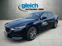 gebraucht Mazda 6 Kombi 2.5L SKYACTIV G 194 6AT FWD EXCLUSIVE-LI