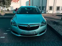 Gebraucht Opel Insignia 170 PS (125 kW) 2024 Braun Limousine