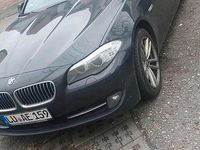 Gebraucht BMW 525 218 PS (160 kW) 2012 Grau Kombi