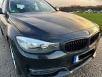 Gebraucht BMW 320 Gran Turismo 190 PS (139 kW) 2014 Schwarz Coupé