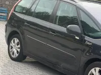 Used Citroën C4 137 HP (100 kW) 2007 Black Minivan