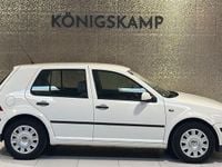 Gebraucht VW Golf IV 102 PS (75 kW) 2003 Weiß Limousine