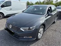 Gebraucht VW Passat Highline 150 PS (110 kW) 2016 Grau Kombi