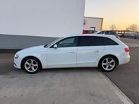 Gebraucht Audi A4 Ambition 143 PS (105 kW) 2012 Weiß Kombi