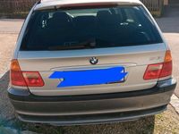 gebraucht BMW 316 i in Silber