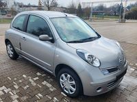 Gebraucht Nissan Micra 65 PS (47 kW) 2009 Silber Limousine