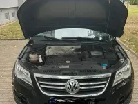 Gebraucht VW Tiguan 150 PS (110 kW) 2009 Schwarz SUV
