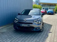 Gebraucht Citroën e-C4 Shine 100 kW (136 PS) 2022 Grau Limousine