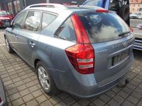 Gebraucht Kia Ceed 126 PS (92 kW) 2009 Blau Kleinwagen