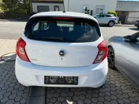 Gebraucht Opel Karl Selection 75 PS (55 kW) 2018 Weiß Kleinwagen