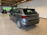 Gebraucht Skoda Fabia Selection 95 PS (69 kW) 2023 Grau Kleinwagen