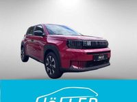 Gebraucht Fiat Grande Panda Icon 101 PS (74 kW) 2025 Rot Kleinwagen