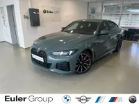 Gebraucht BMW 430 Gran Coupé Performance 258 PS (189 kW) 2024 Cape york gruen metallic Coupé