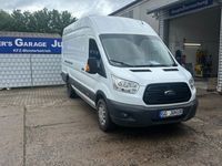 Gebraucht Ford Transit Trend 131 PS (96 kW) 2019 Weiß Van / Kleinbus