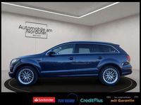 Gebraucht Audi Q7 S-Line 340 PS (250 kW) 2014 Atlantisblau SUV
