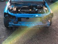 Gebraucht Opel Astra 75 PS (55 kW) 1999 Blau Kombi