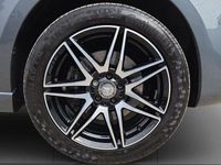 Gebraucht Mercedes V220 Edition 163 PS (119 kW) 2017 Grau Van / Kleinbus