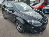 Gebraucht Seat Altea XL Sun 105 PS (77 kW) 2015 Schwarz Van / Kleinbus