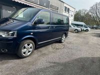 gebraucht VW Multivan T5 Transporter T5 BusHighline